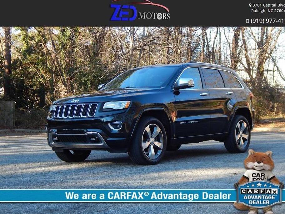 JEEP GRAND CHEROKEE 2015 1C4RJFCG6FC667484 image